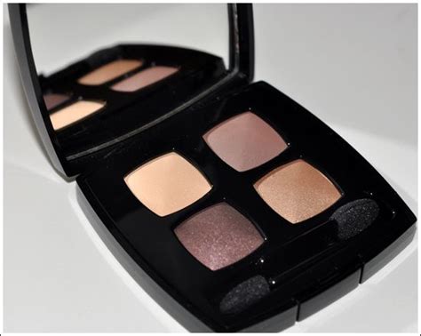 chanel kaska beige quad|Chanel Kaska Beige Eyeshadow Quad review.